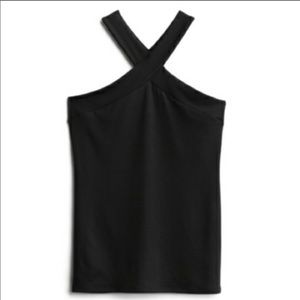 Montaigne black sexy top